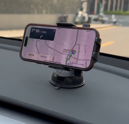 GRIPON™ - Suport Auto cu Ventuza pentru Telefon