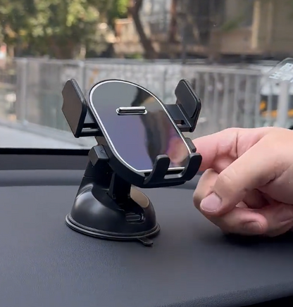 GRIPON™ - Suport Auto cu Ventuza pentru Telefon