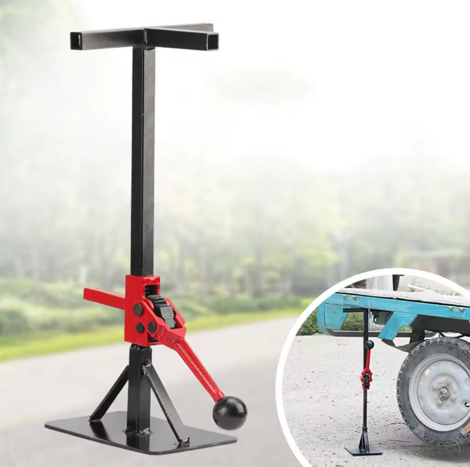 LIFTRON™ - Cric Mecanic pentru Triciclete, ATV-uri si Vehicule Usoare