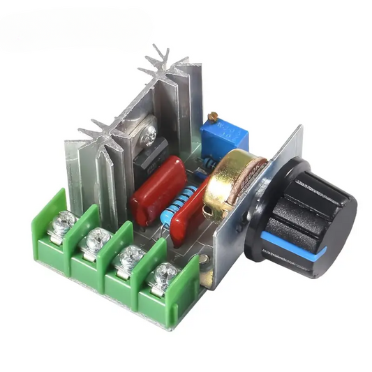 🔥OFERTA 1+1🔥VoltPrime™ - Modul Regulator de Tensiune cu Potentiometru