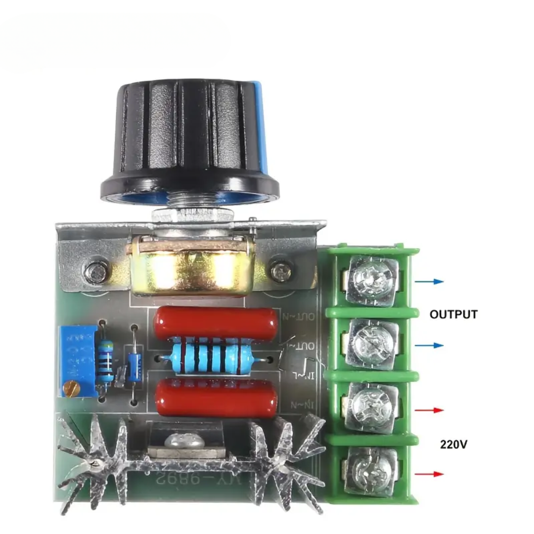 🔥OFERTA 1+1🔥VoltPrime™ - Modul Regulator de Tensiune cu Potentiometru