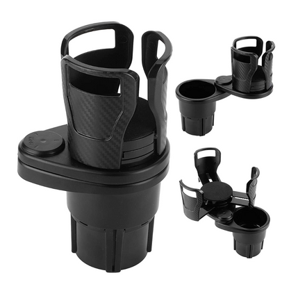 Suport pentru pahare 2 in 1 Suport pentru bautura