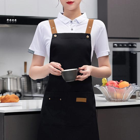 Sort de Bucatarie Unisex (Negru)