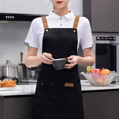 Sort de Bucatarie Unisex (Negru)