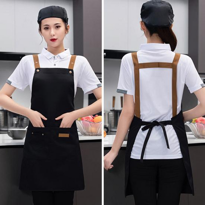Sort de Bucatarie Unisex (Negru)
