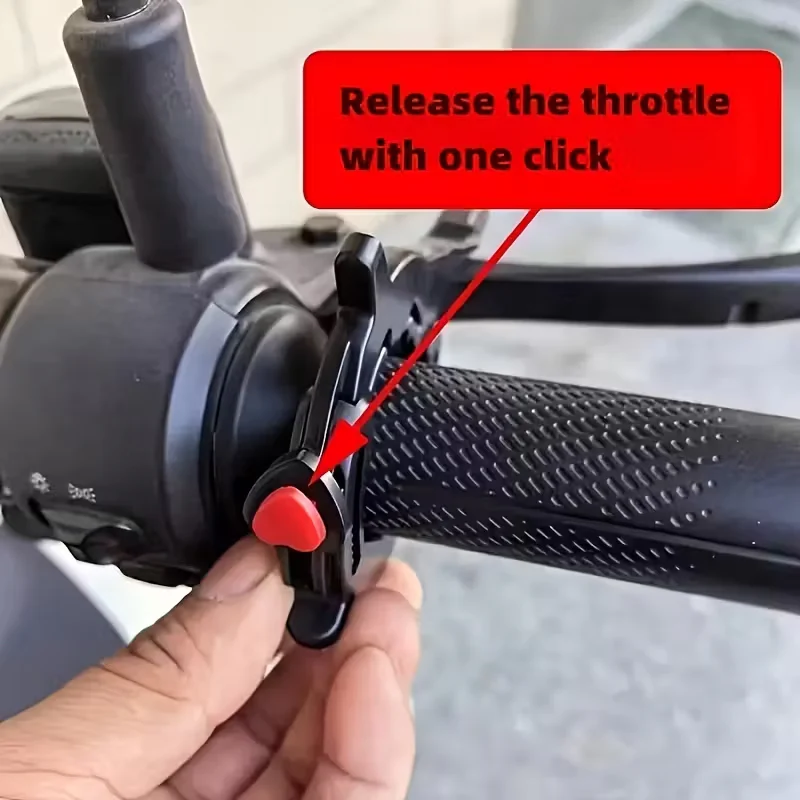 Cruise Control Mecanic pentru Motociclete si Scutere
