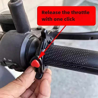 Cruise Control Mecanic pentru Motociclete si Scutere
