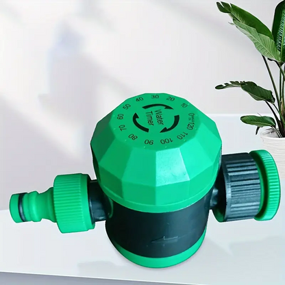 EcoWater™ - Timer Mecanic pentru Irigare