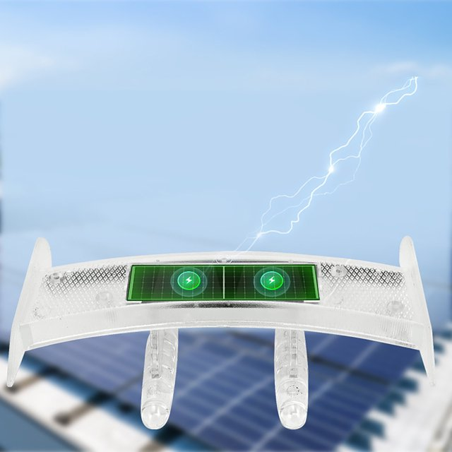 SOLVEX™ - Aripa LED Solara Pentru Auto