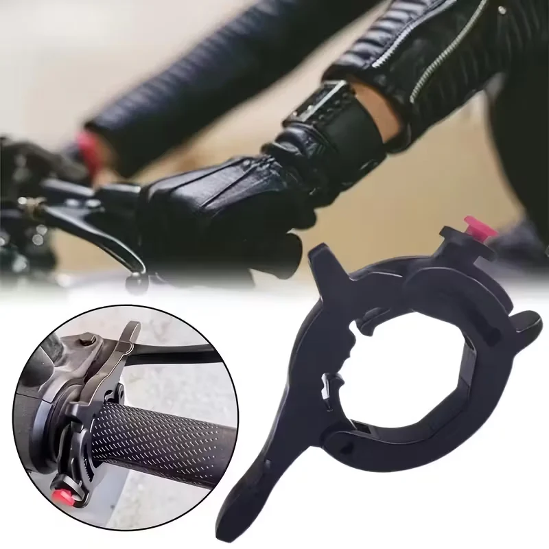 Cruise Control Mecanic pentru Motociclete si Scutere
