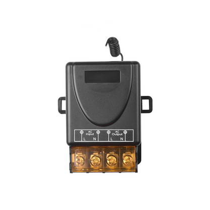 SecureSwitch™ - Comutator RF cu Telecomanda, Control La Distanta