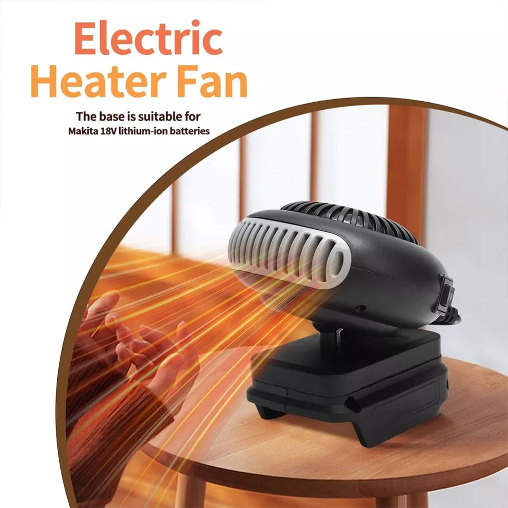 HeatForce™ - Aeroterma Portabila cu Aer Cald