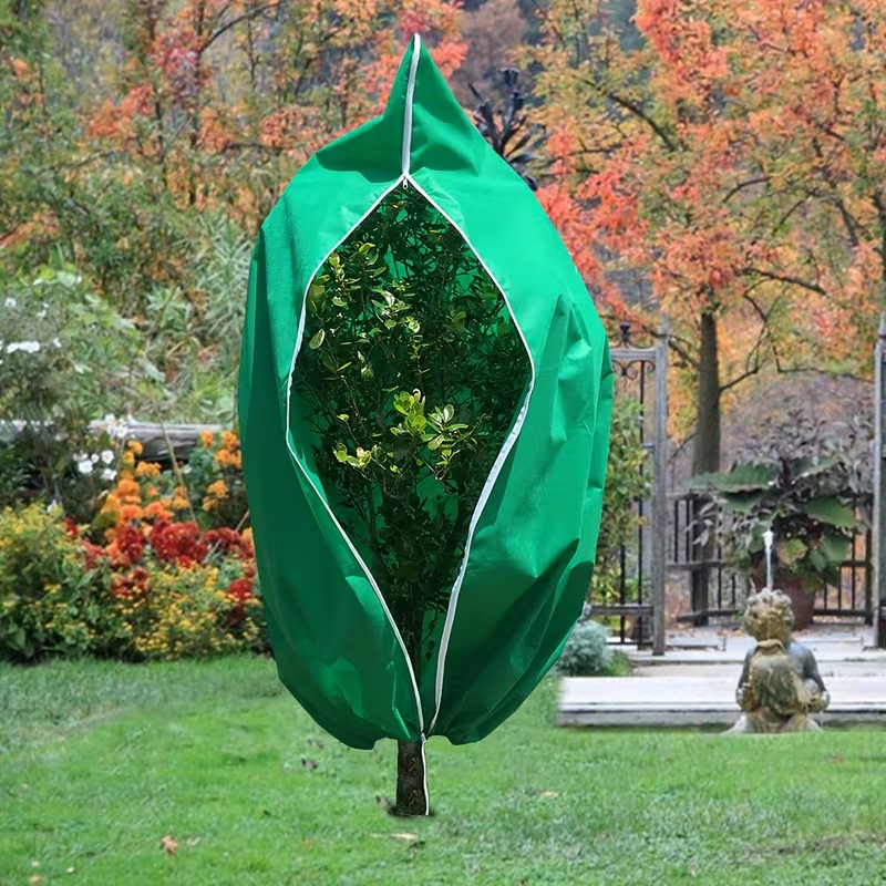 GreenGuard™ – Protectie Termica pentru Plante si Arbusti