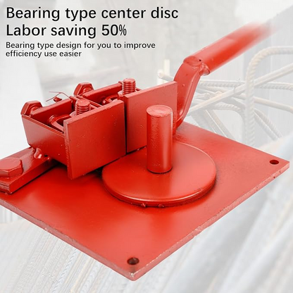 BendiPro™  Masina manuala pentru indoirea precisa a barelor si platbandelor metalice