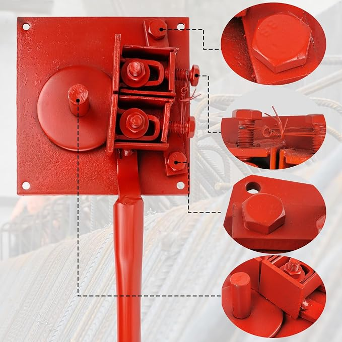 BendiPro™  Masina manuala pentru indoirea precisa a barelor si platbandelor metalice