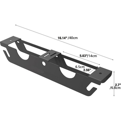 TOOLRACK™  Suport Metalic de perete pentru Polizor