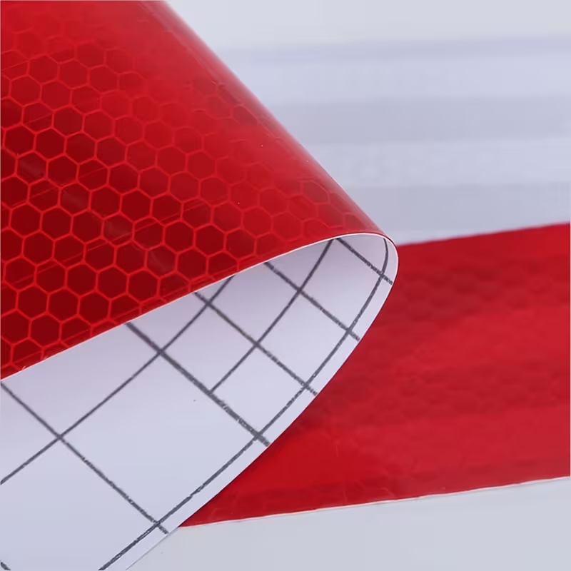 Reflectix™  Set 100 Stickere Reflectorizante pentru Camioane