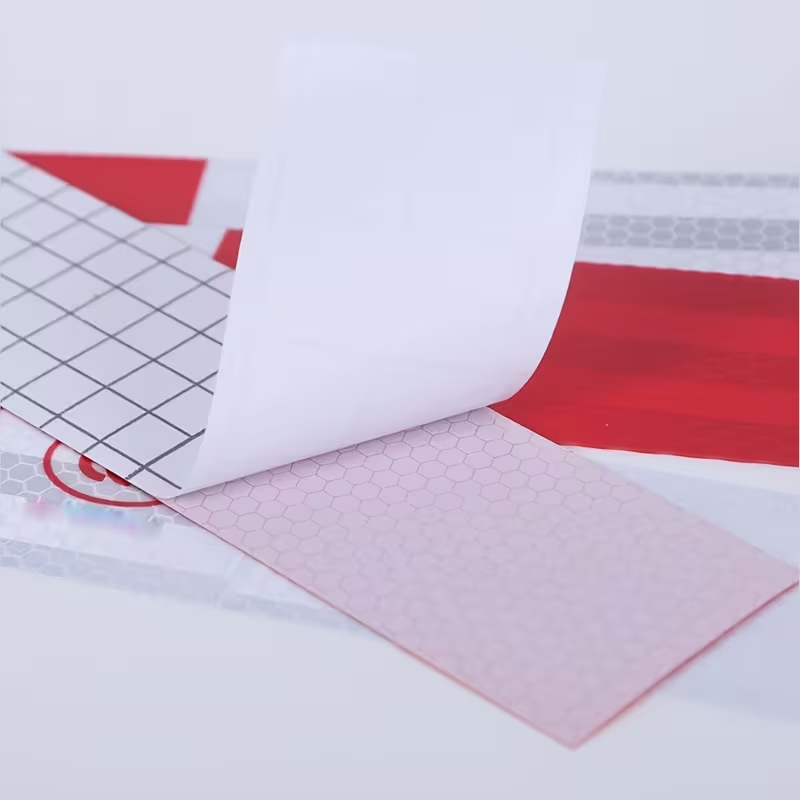 Reflectix™  Set 100 Stickere Reflectorizante pentru Camioane