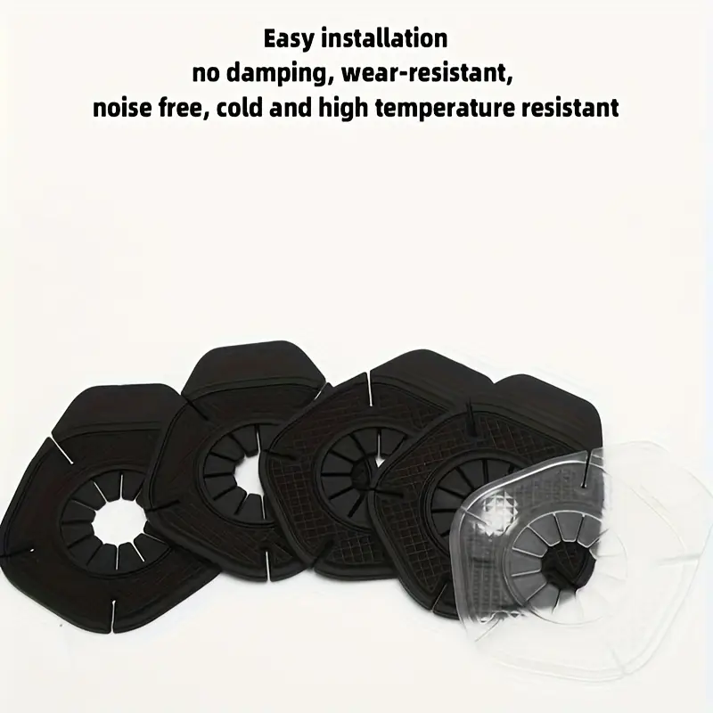 WipeGuard™ - Protectie Universala din Silicon pentru Axul Stergatoarelor Auto (Set de 12 Bucati)