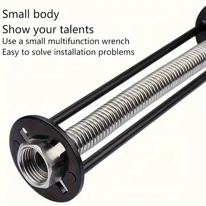 FlexiWrench™ - Set Chei Multifunctionale pentru Montaj si Reparatii Sanitare