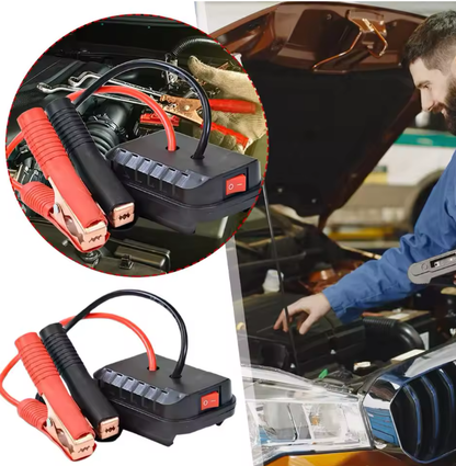 VoltDock™ - Adaptor Alimentare 12V cu Cleme pentru Baterii Makita