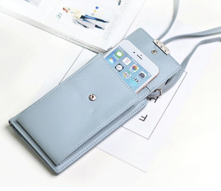 Portofel Crossbody 2 in 1 (Redus 50%) - ShopGuru