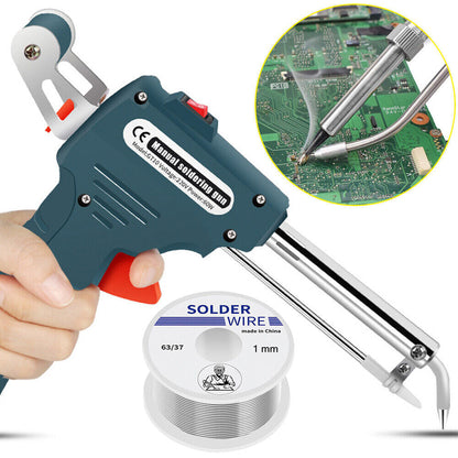 Aparat Electric de Lipit 220V + Cositor