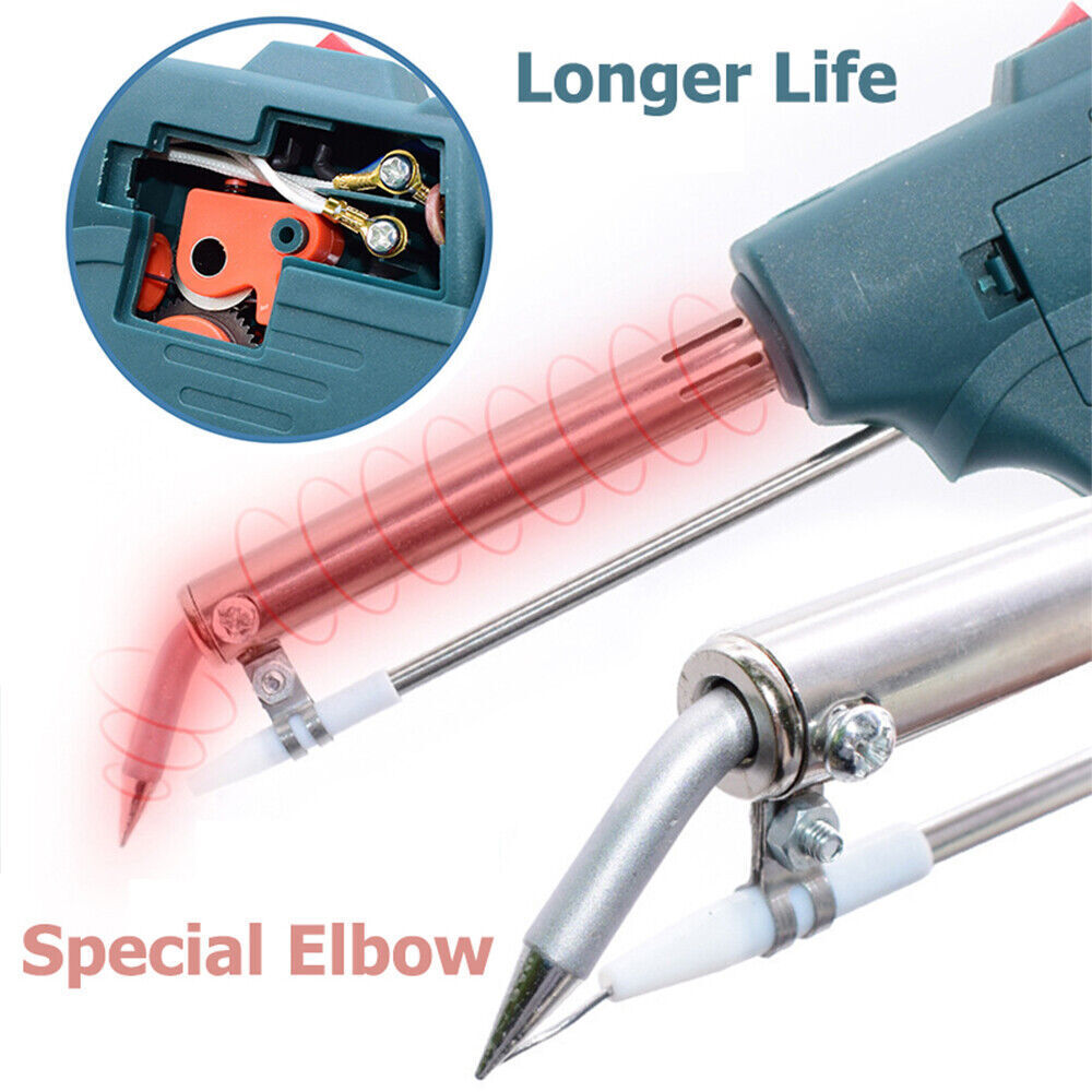 Aparat Electric de Lipit 220V + Cositor